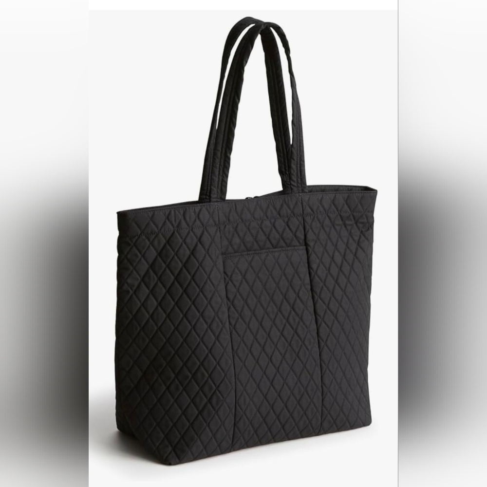 Vera Bradley Cotton Original Tote #1254 - Picture 8 of 11